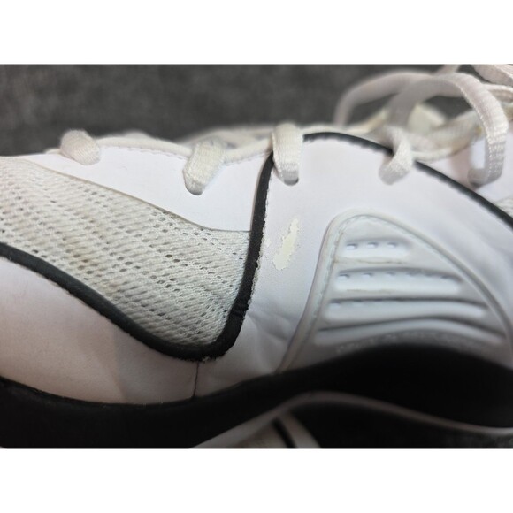 Nike Men’s 8 KD 16 TB Basketball Shoes Sneakers White and Black DZ2927 100 main image 7